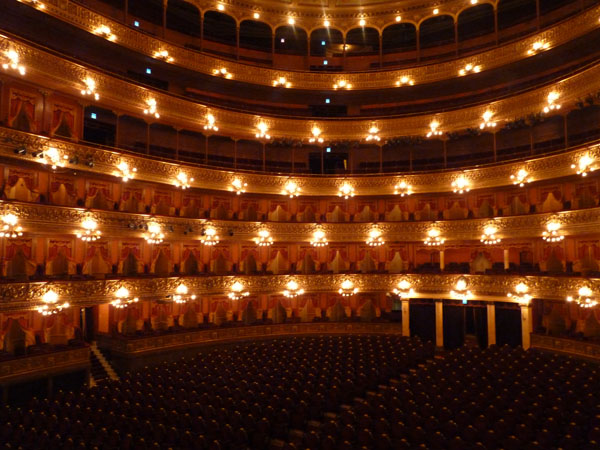 Teatro Colón